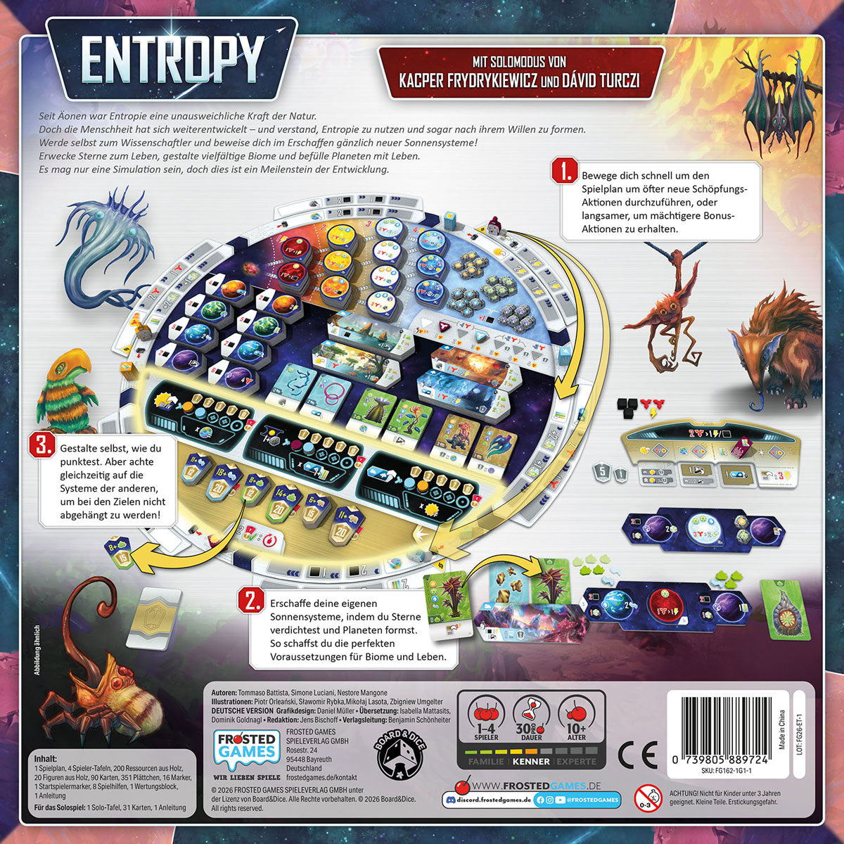 Entropy Rückseite