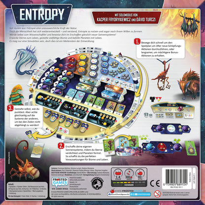 Entropy Rückseite