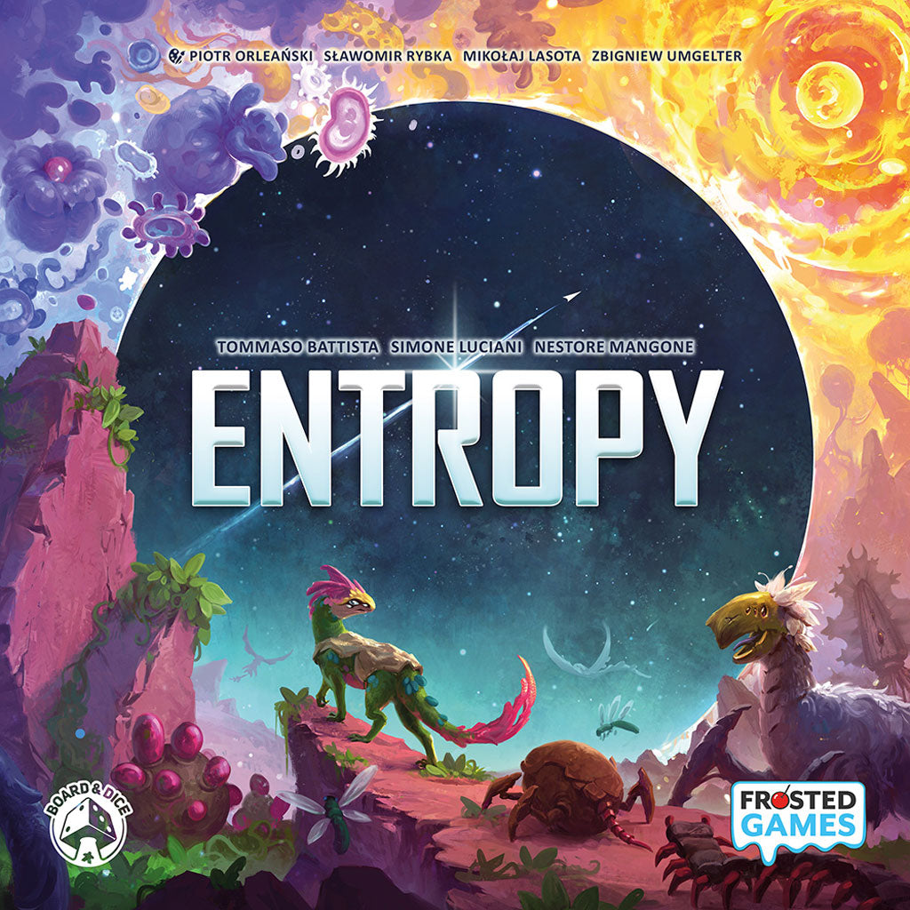 Entropy Cover