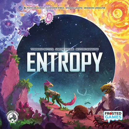 Entropy Cover