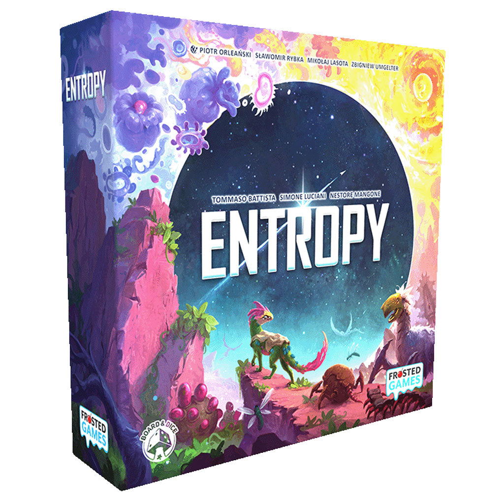 Entropy