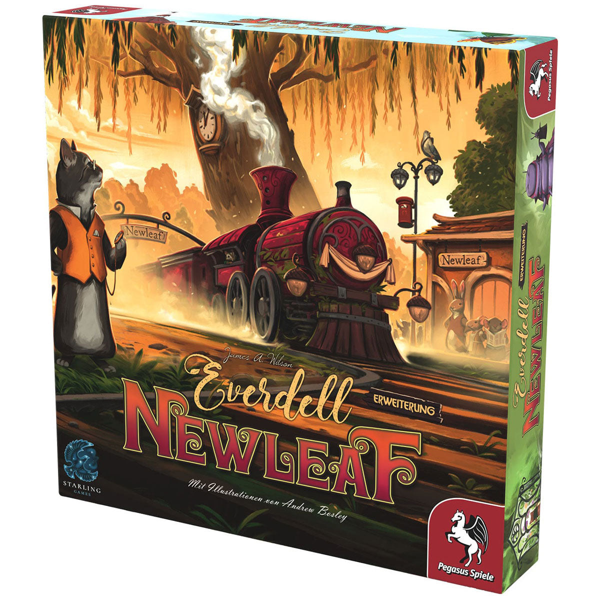 Everdell: Newleaf Box