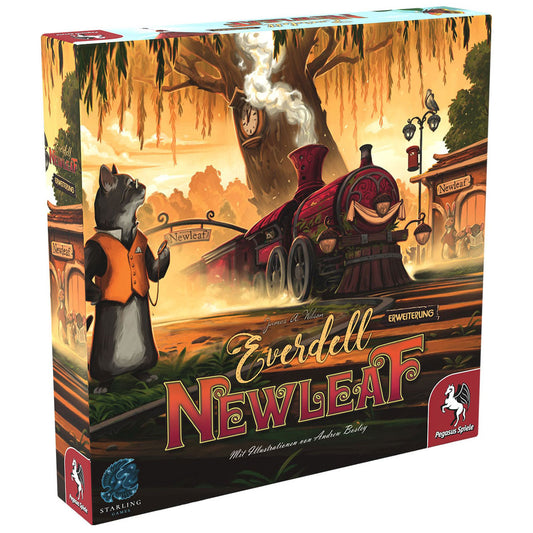 Everdell: Newleaf