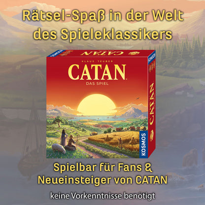 EXIT - Das Spiel: Abenteuer auf Catan Teaser