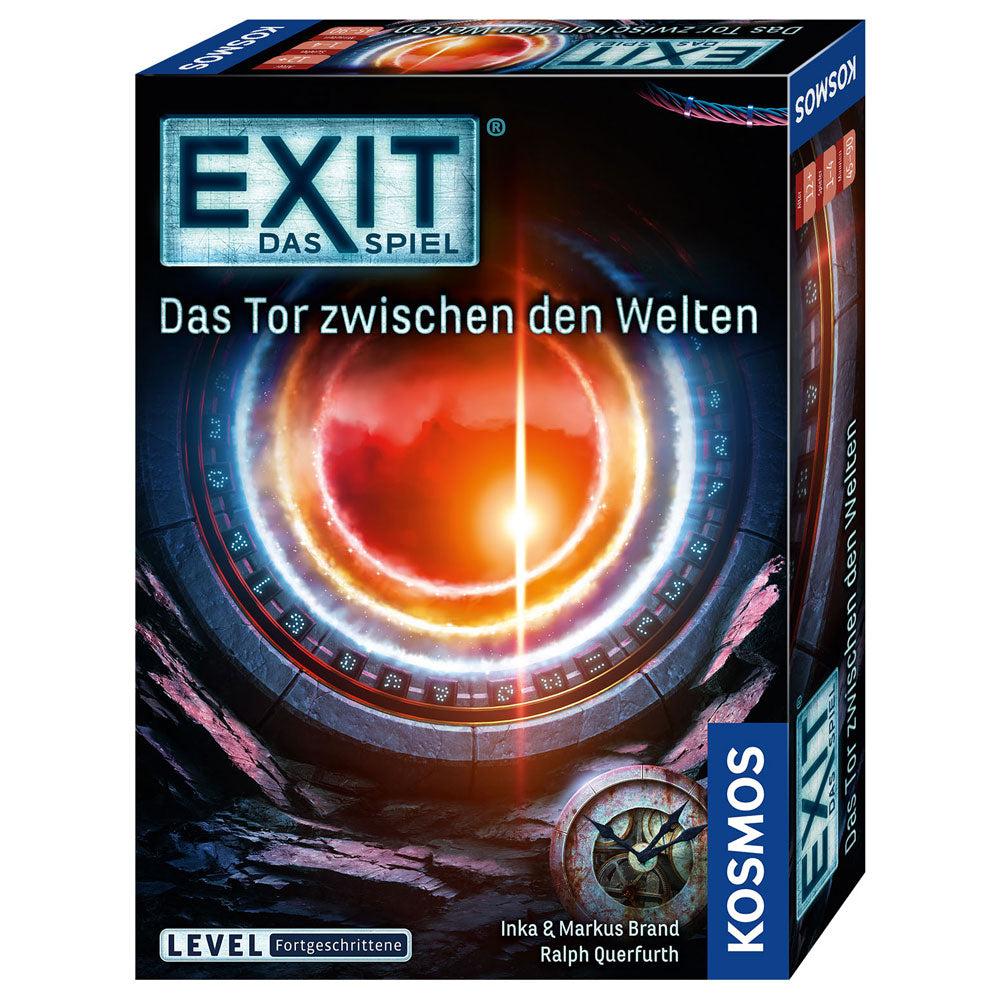 EXIT - Das Spiel: Das Tor zwischen den Welten