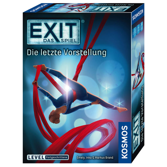 EXIT - Die letzte Vorstellung