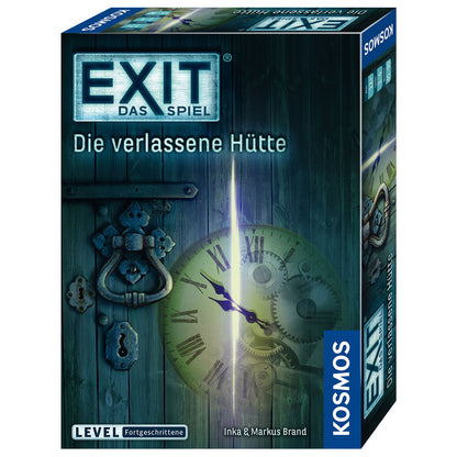 EXIT - Das Spiel: Die verlassene Hütte