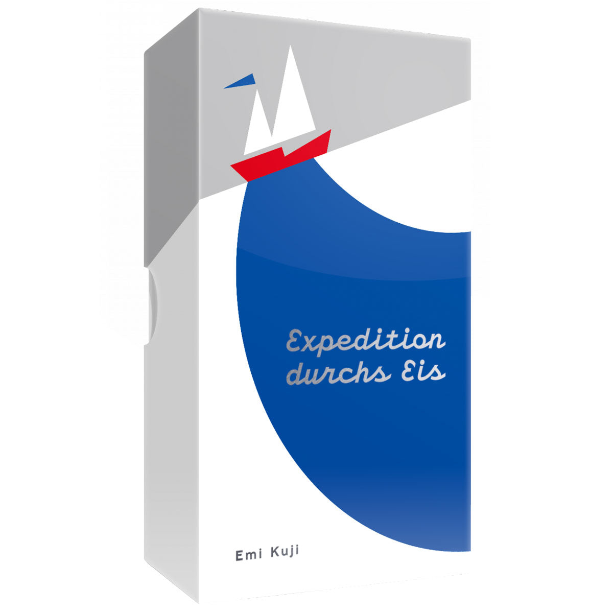 Expedition durchs Eis
