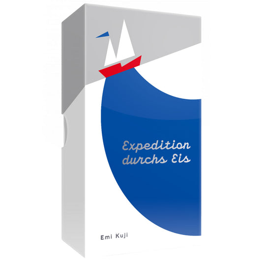 Expedition durchs Eis