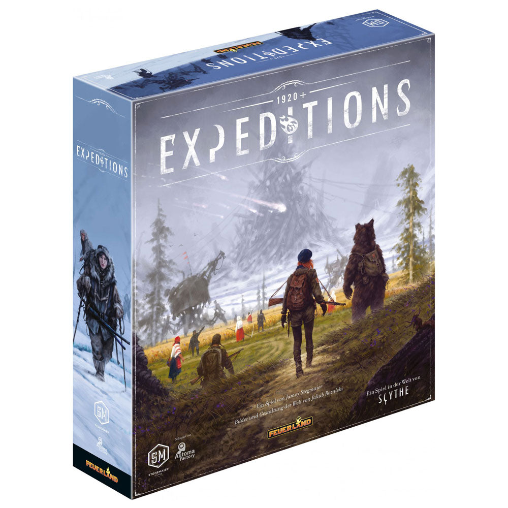 Expeditions