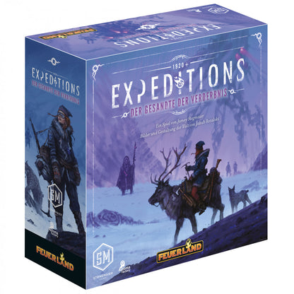 Expeditions: Der Gesandte der Verderbnis (Erweiterung)