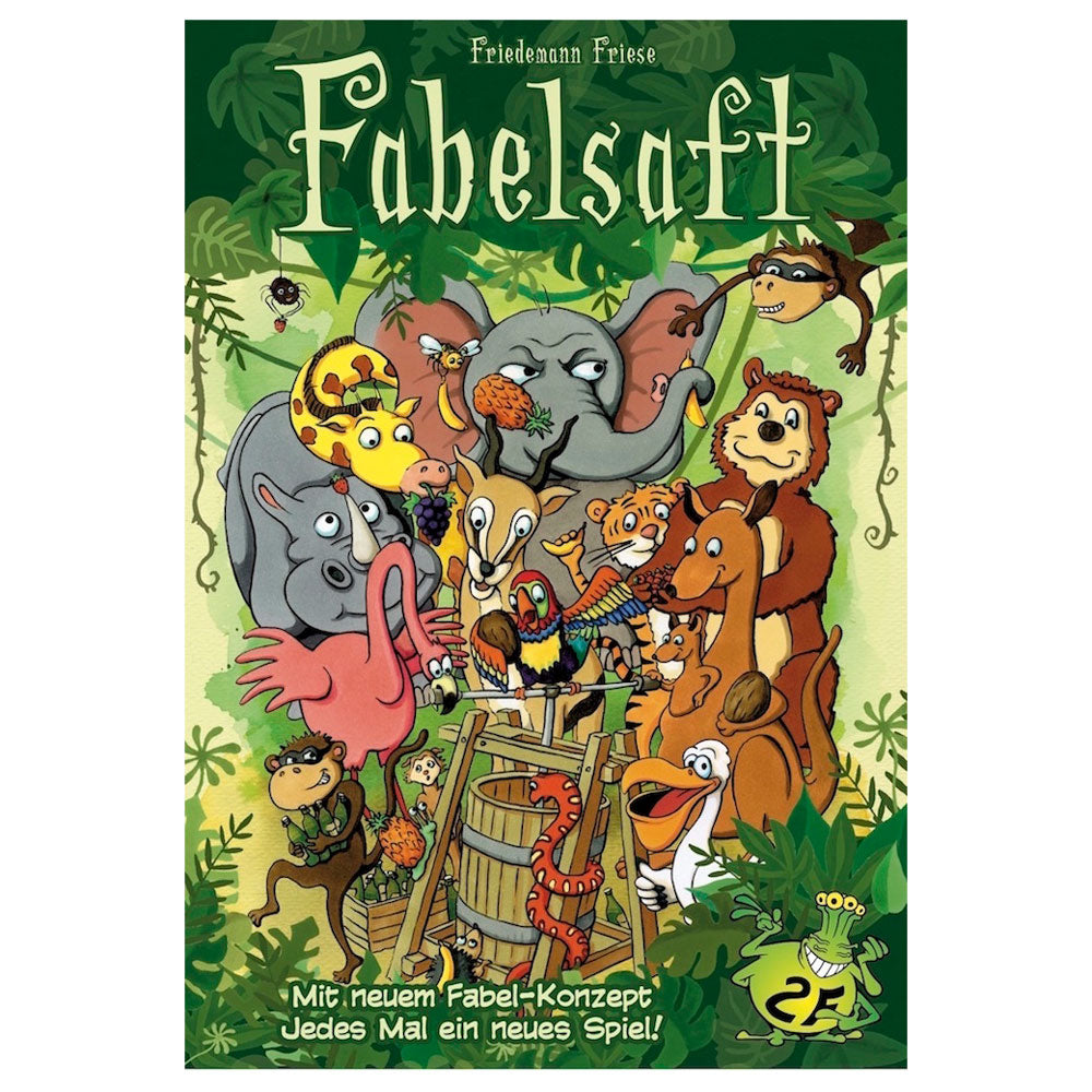 Fabelsaft Cover