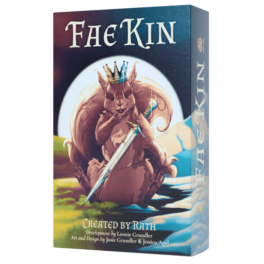 FaeKin