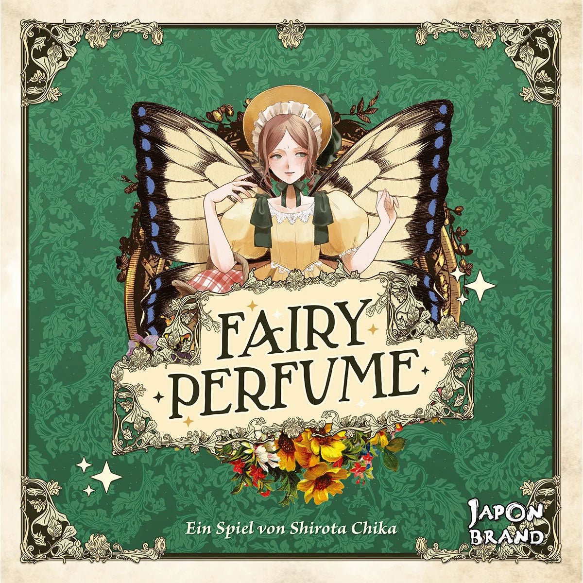 Fairy Perfume Cover