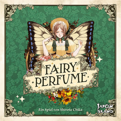Fairy Perfume Cover