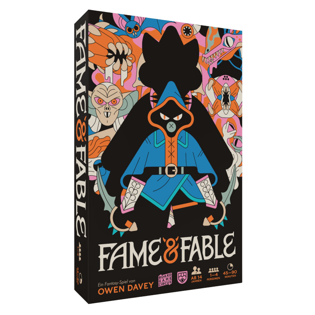 Fame & Fable