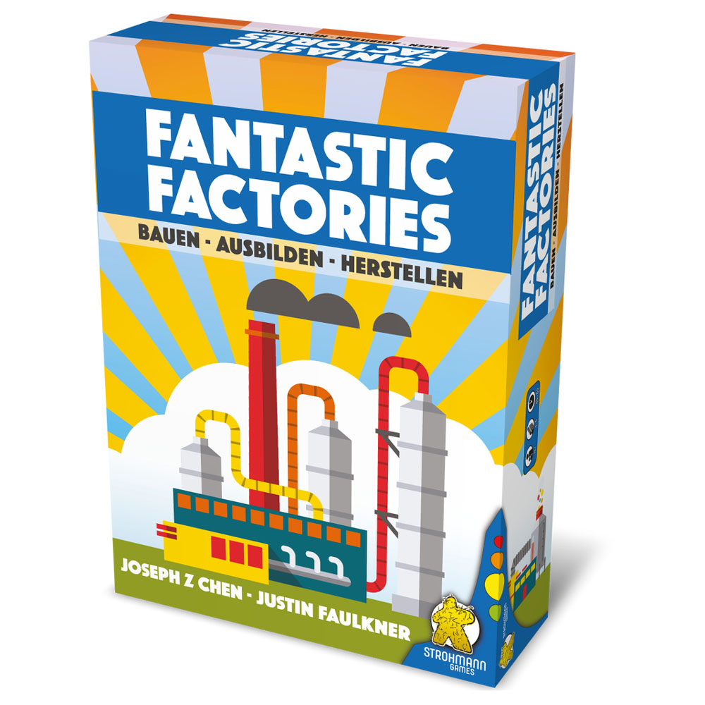 Fantastic Factories