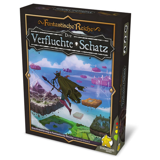 Fantastische Reiche: Der Verfluchte Schatz (Erweiterung)