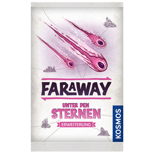 Faraway: Unter den Sternen