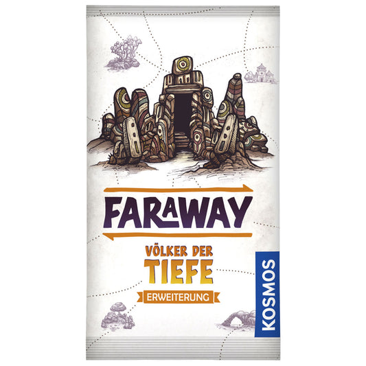 Faraway: Völker der Tiefe