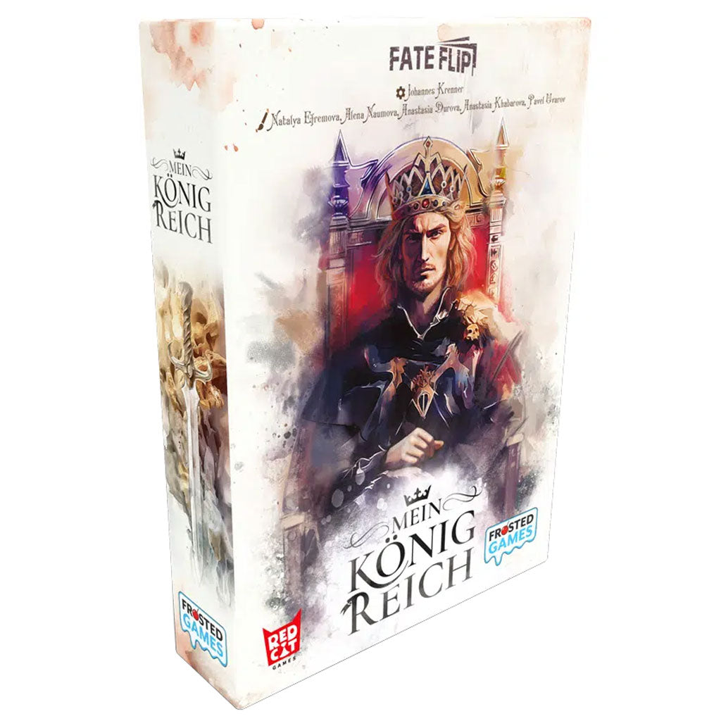 Fate Flip - Mein Königreich