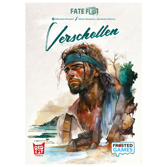 Fate Flip - Verschollen