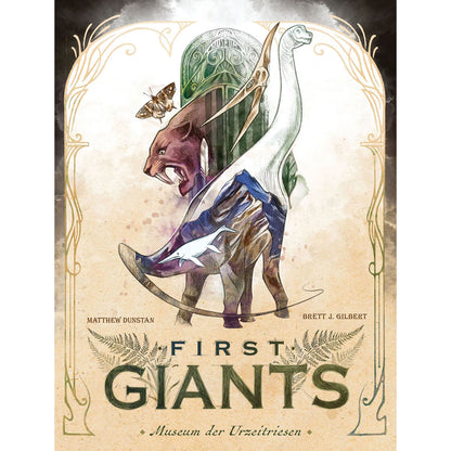 First Giants Cover
