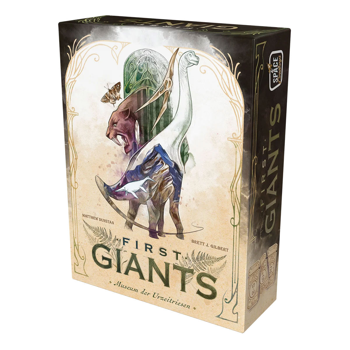 First Giants Box