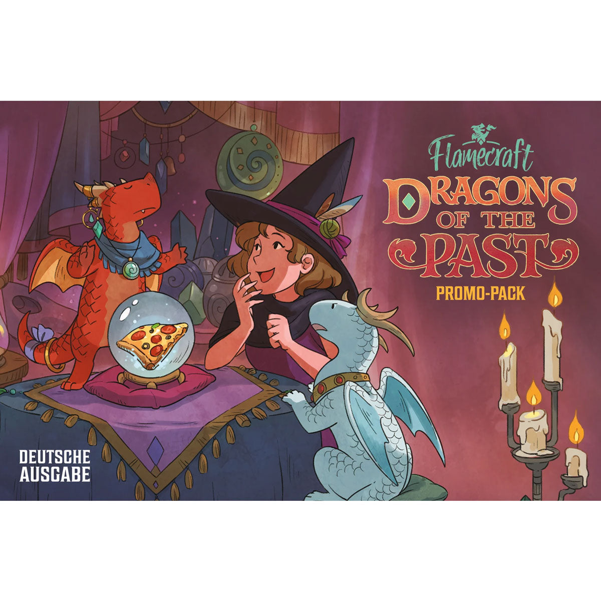 Flamecraft: Dragons of the Past (Promo-Pack)
