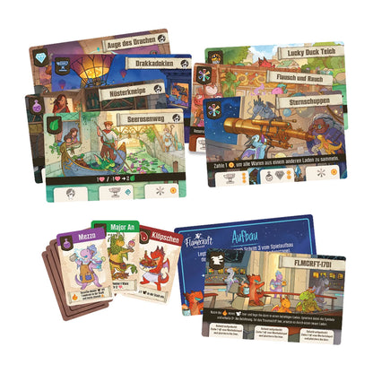 Flamecraft: Dragons of the Past (Promo-Pack)