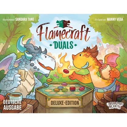 Flamecraft Duals (Deluxe-Edition) Cover