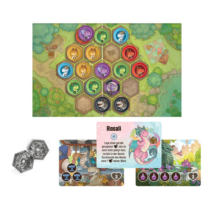 Flamecraft Duals (Deluxe-Edition) Detail
