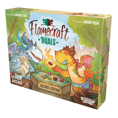 Flamecraft Duals (Deluxe-Edition) Box