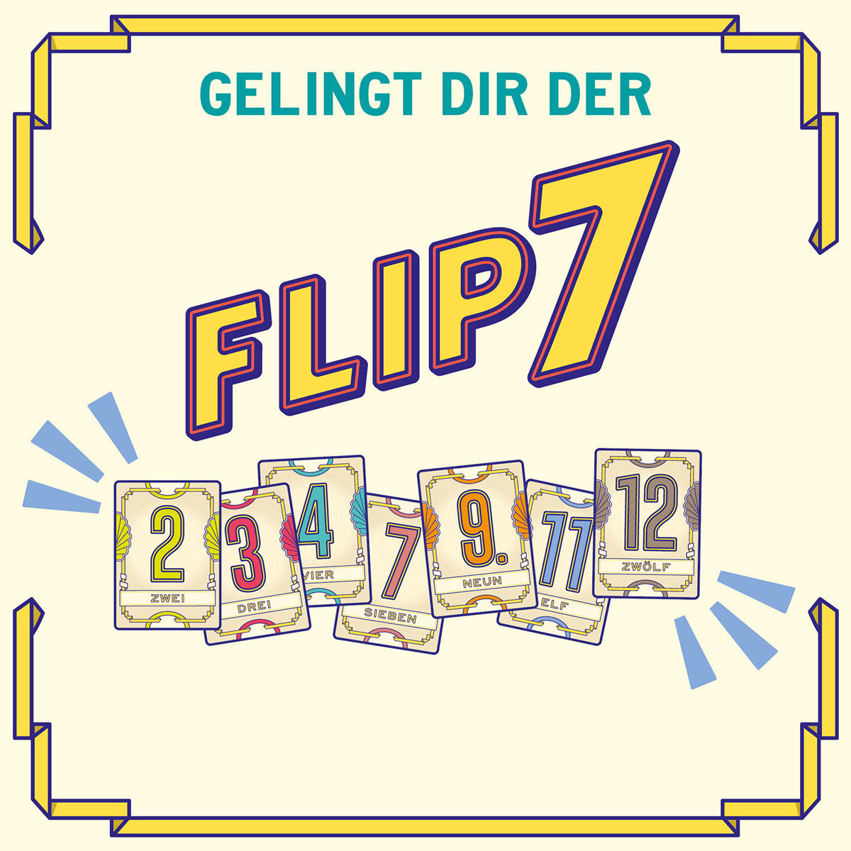Flip 7 Teaser