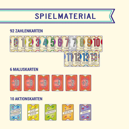 Flip 7 - Voll Fies! Teaser