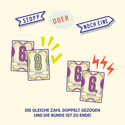 Flip 7 - Voll Fies! Teaser