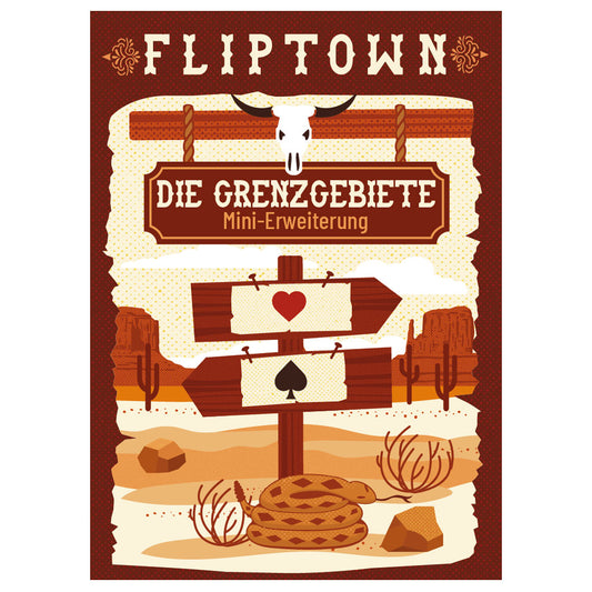 Fliptown: Die Grenzgebiete