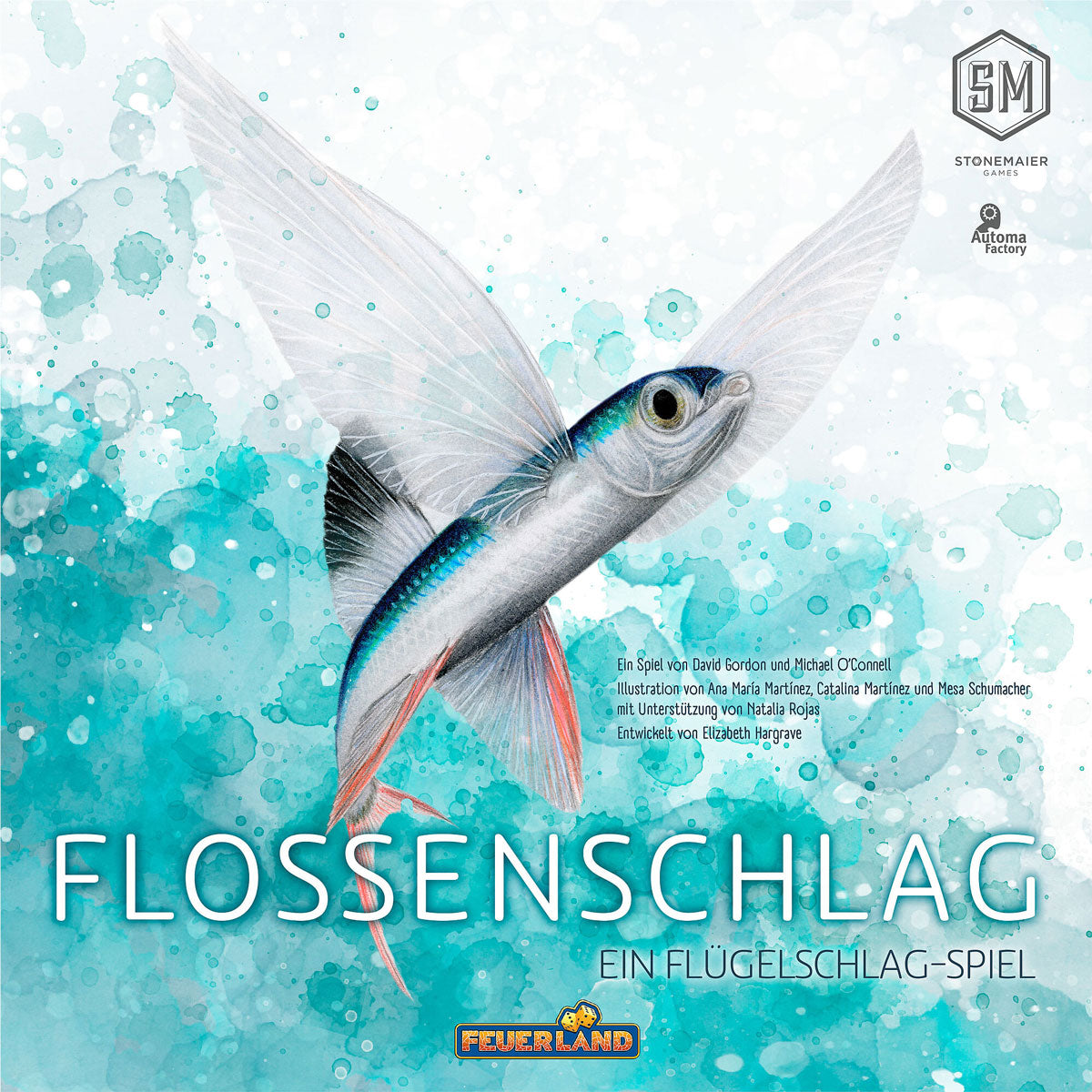 Flossenschlag Cover