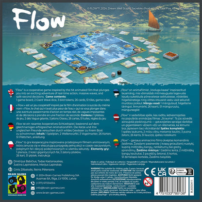 Flow Rückseite
