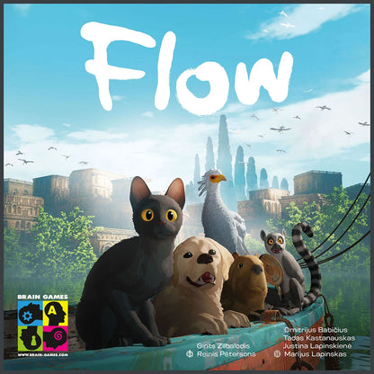 Flow Cover