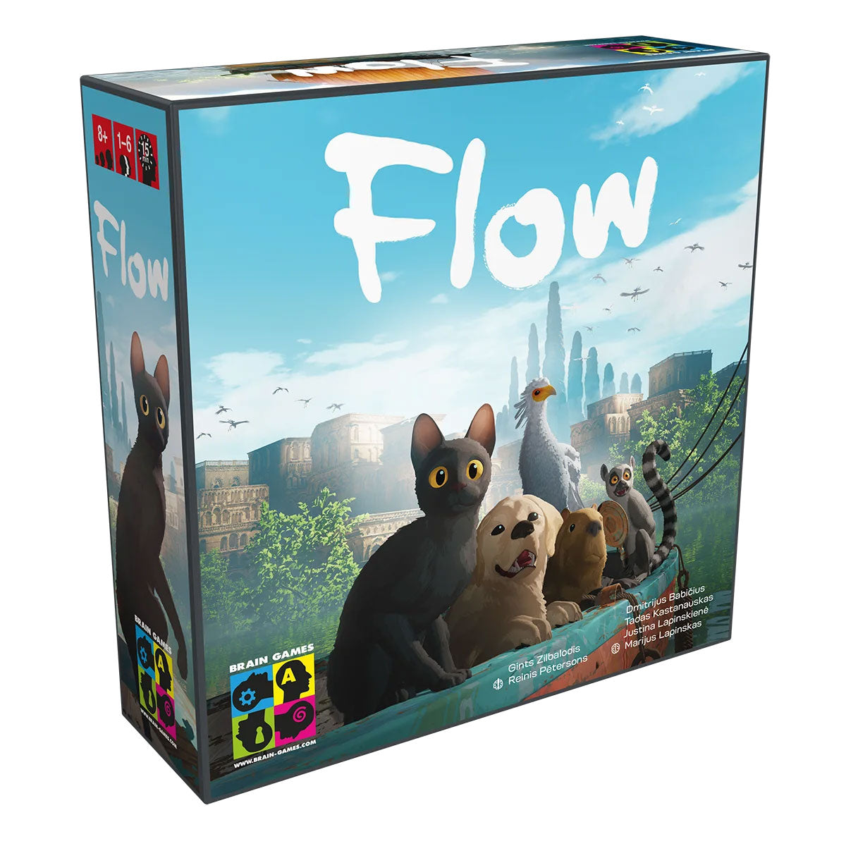 Flow