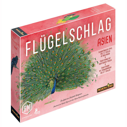 Flügelschlag: Asien