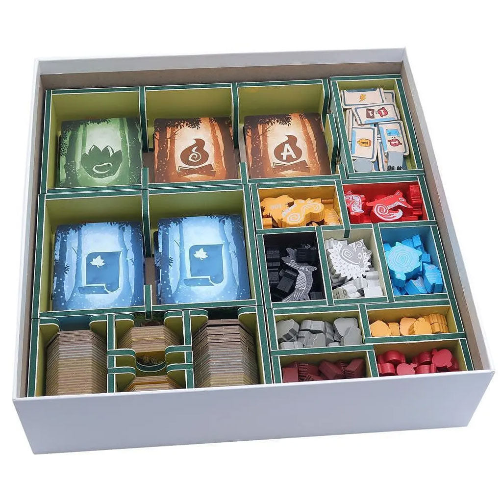 Folded Space Insert: Emberleaf