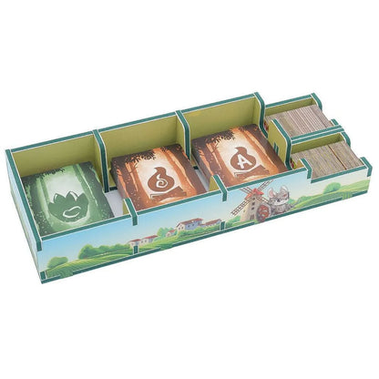 Folded Space Insert: Emberleaf