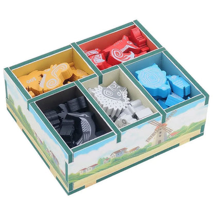 Folded Space Insert: Emberleaf