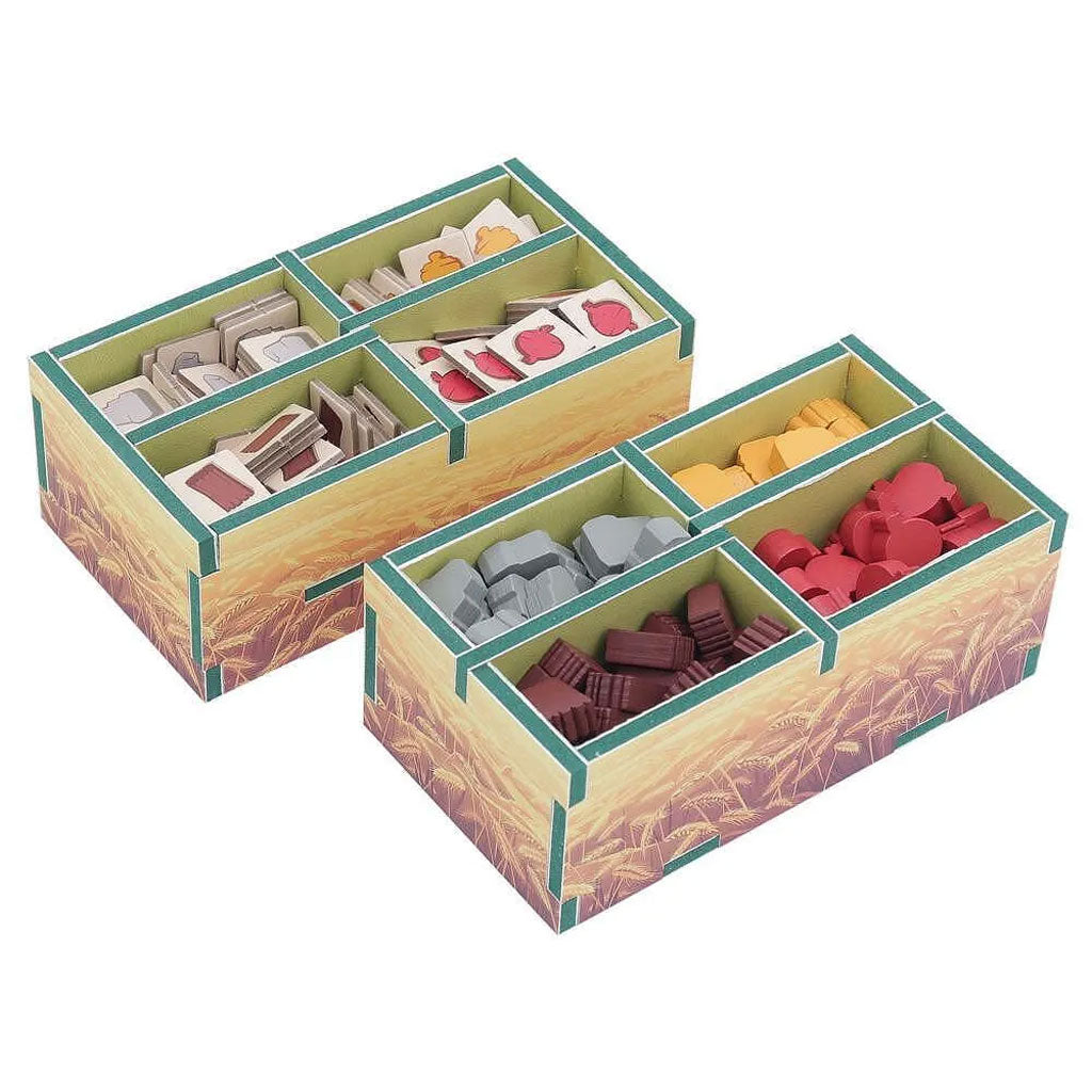 Folded Space Insert: Emberleaf