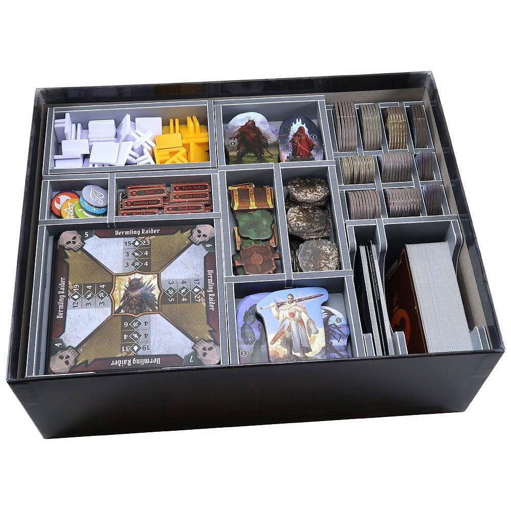 Folded Space Insert: Gloomhaven - Die Pranken des Löwen