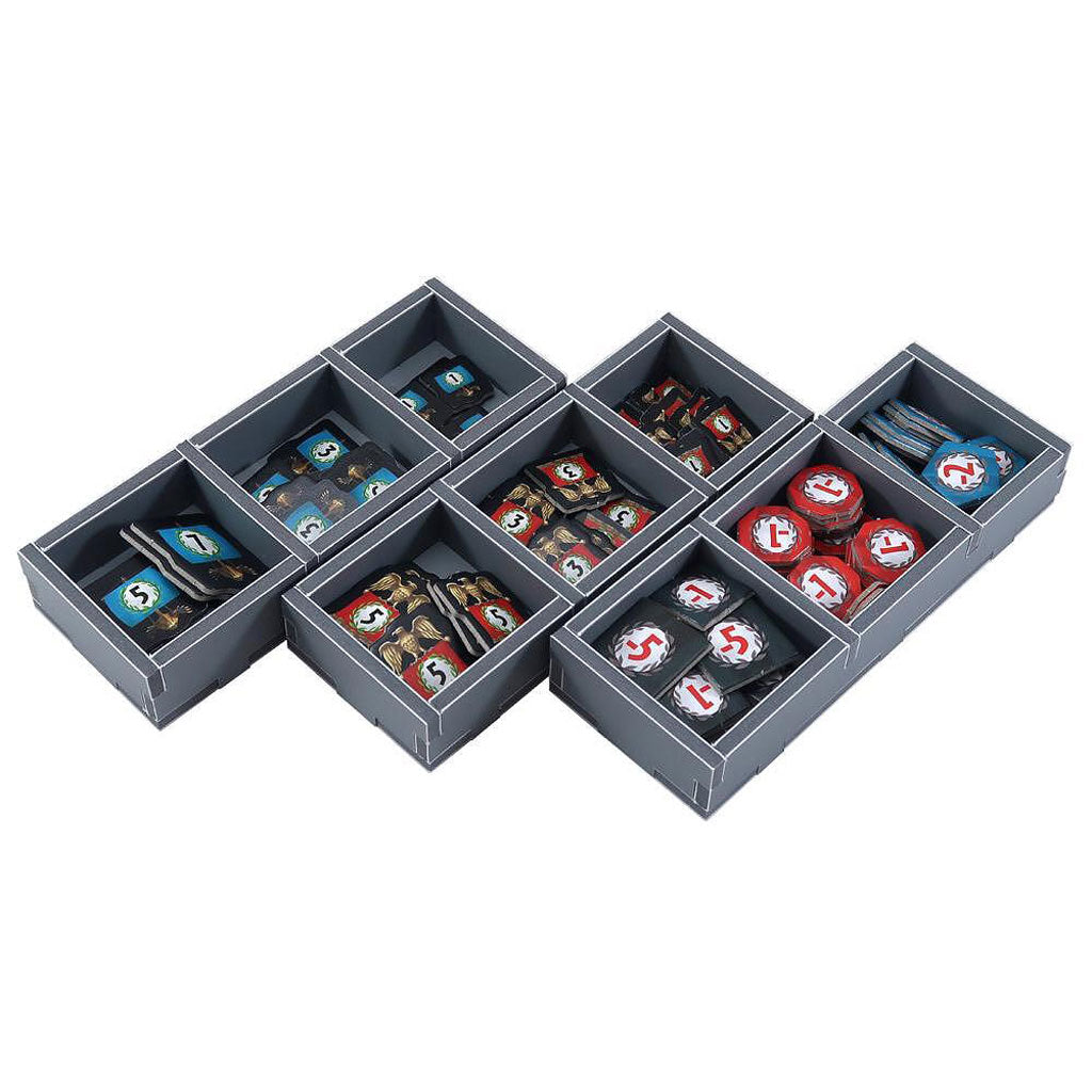 Folded Space Insert: 7 Wonders (2. Edition)