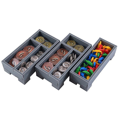 Folded Space Insert: 7 Wonders (2. Edition)