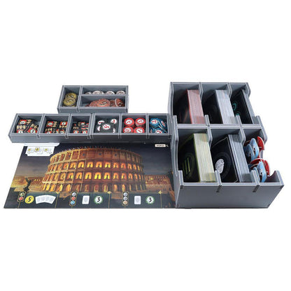 Folded Space Insert: 7 Wonders (2. Edition)